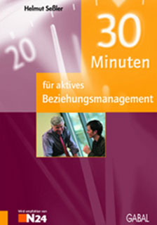 30 Minuten für aktives Beziehungsmanagement