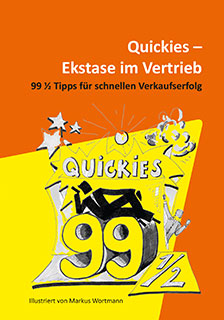 Quickies – Ekstase im Vertrieb